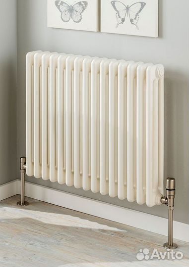 Трубчатый радиатор отопления