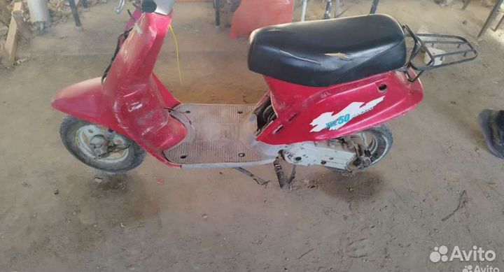 Скутер Yamaha Mint