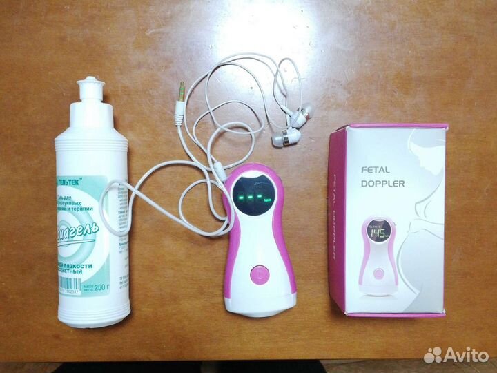 Фетальный допплер для беременных