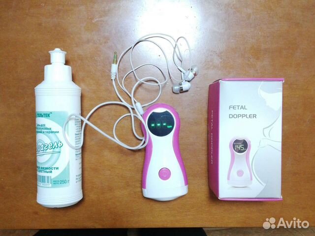 Фетальный допплер для беременных