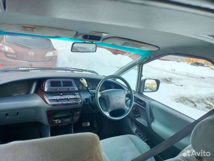 Toyota Estima Lucida 2.2 AT, 1999, 170 000 км
