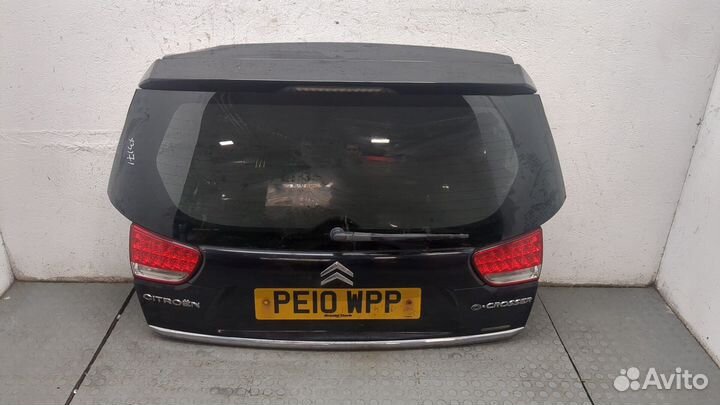 Двигатель стеклоочистителя задний Citroen C-Crosse