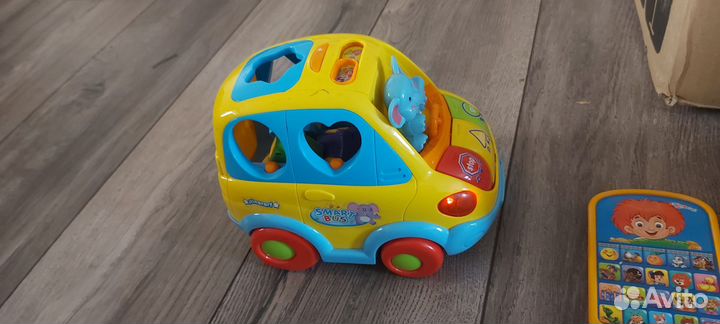 Детские игрушки