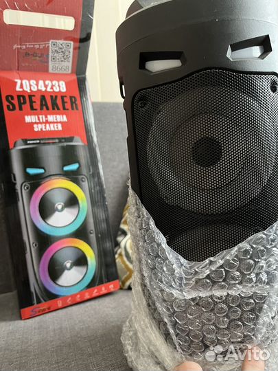 Блютуз колонка speaker