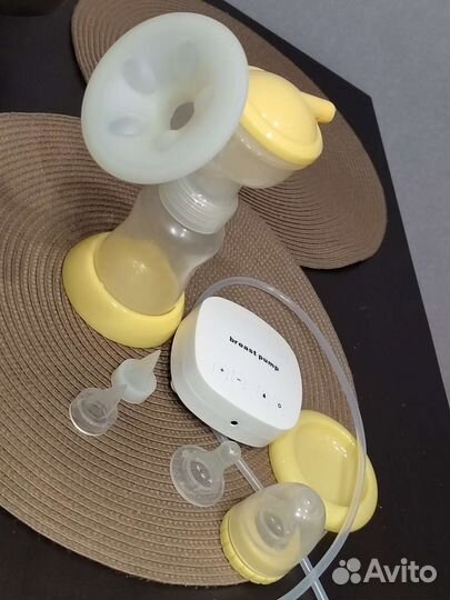 Молокоотсос электрический