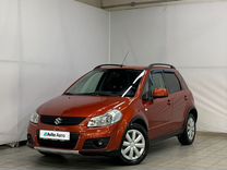 Suzuki SX4 1.6 AT, 2012, 102 000 км, с пробегом, цена 1 164 000 руб.