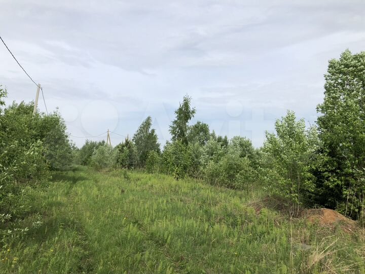 Участок 13,5 сот. (СНТ, ДНП)