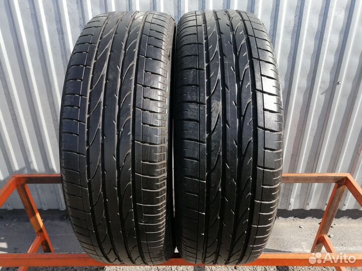 Bridgestone Dueler H/P Sport 215/65 R17 99V