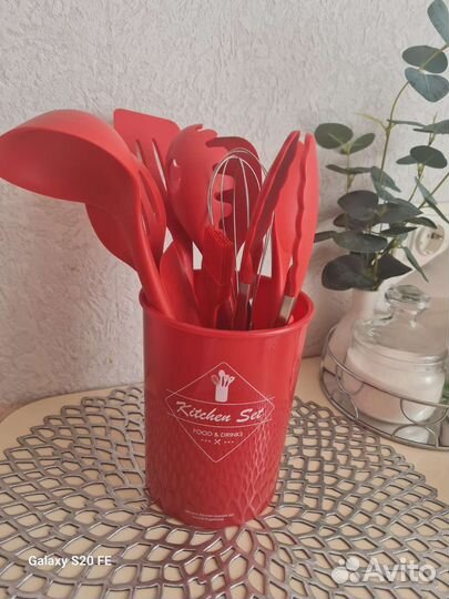 Набор кухонный
