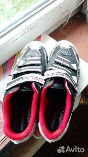 Велотуфли MTB shoes 7