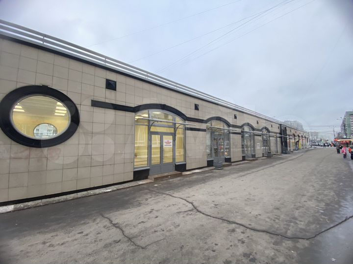 Торговая площадь, 42 м²