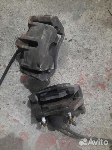 Суппорт тормозной передний Ford Mondeo 3 2000-2007