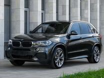 BMW X5 3.0 AT, 2017, 73 680 км, с пробегом, цена 4 999 999 руб.