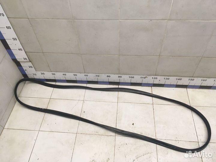 Уплотнитель багажника ASX 2010-2016