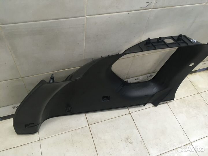 Обшивка багажника X-Trail (T31) 2007-2014