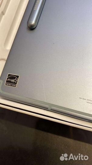 Samsung galaxy tab S6, 5G LTE стилус