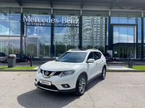 Nissan X-Trail 2.0 CVT, 2016, 46 154 км, с пробегом, цена 2 160 000 руб.