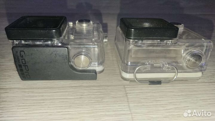 Защитный бокс (аквабокс) аксессуары для GoPro