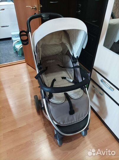 Прогулочная коляска babyton cosmo