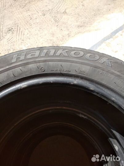 Hankook Radial 866 215/65 R17 104
