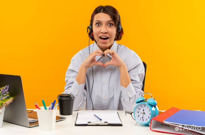 Оператор call-центра/Удаленно/Подработка