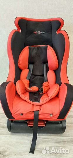 Детское автокресло от 0
