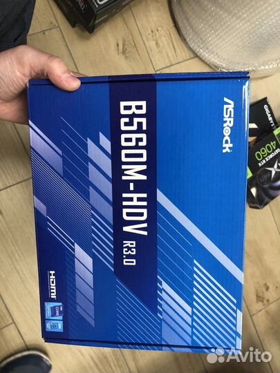 Коробки от материнских плат