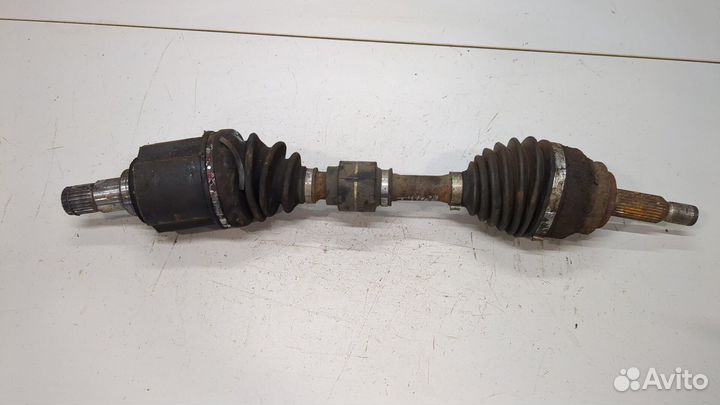 Полуось Mitsubishi ASX, 2015