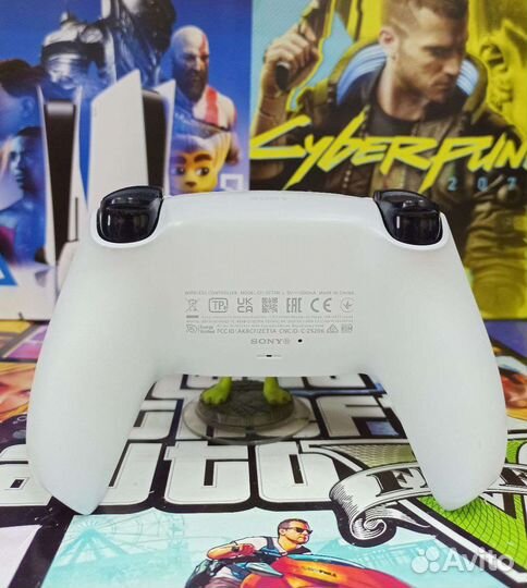Геймпад Dualsense Ps5