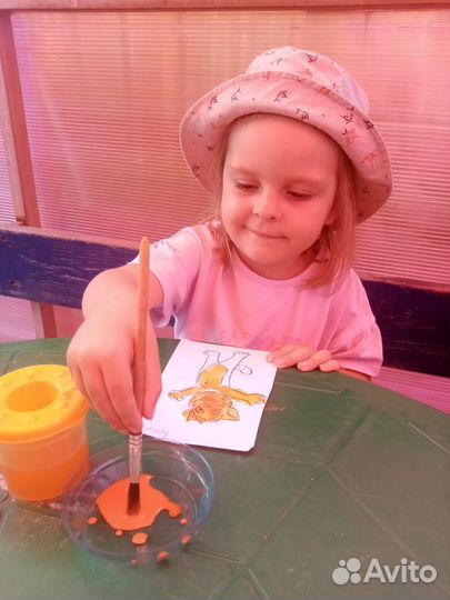 Частный детский садик