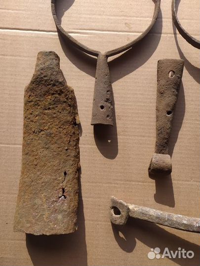 Старые предметы быта