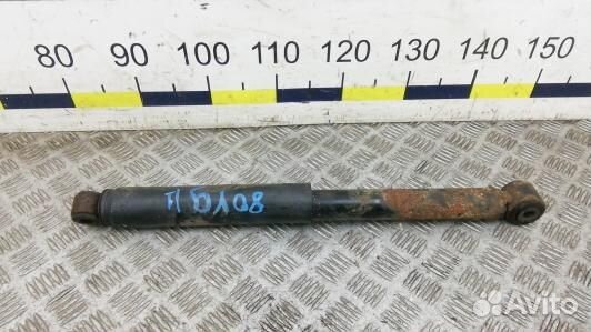 Амортизатор задний nissan navara D40 (80Y09MF01)