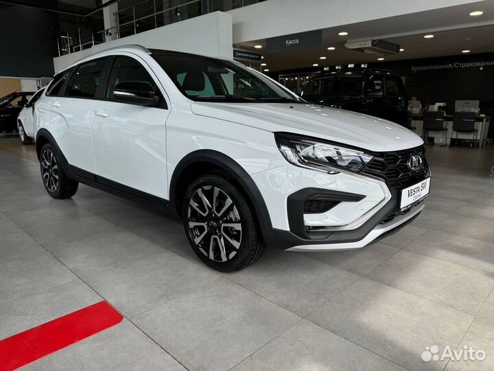 LADA Vesta Cross 1.6 МТ, 2024