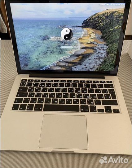 Macbook pro 13 2014 + торг