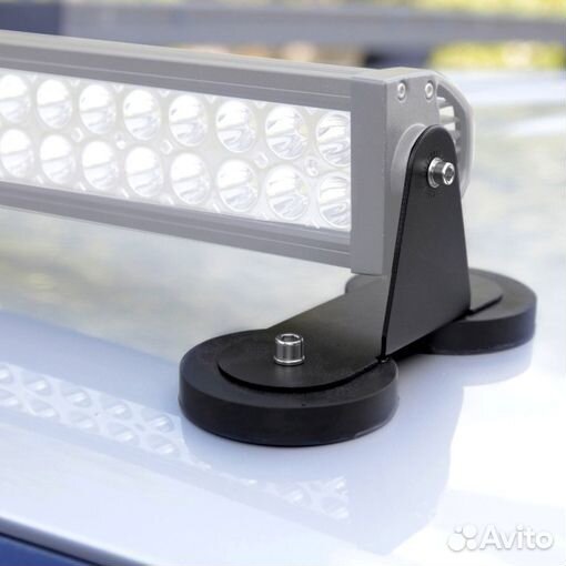 Магнитные крепления LED балки (кт 2шт.)