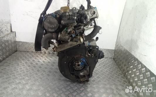 Двигатель дизельный opel astra H (XML16AB01)