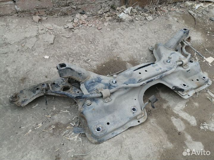 Подрамник в сборе Opel Corsa D