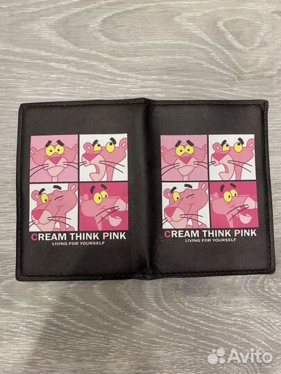 Обложка на паспорт