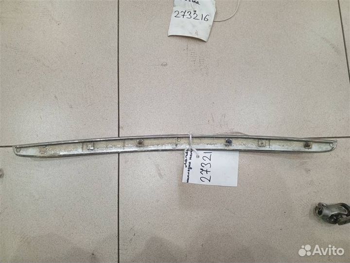 Молдинг капота Chevrolet Lacetti J200 2003-2013