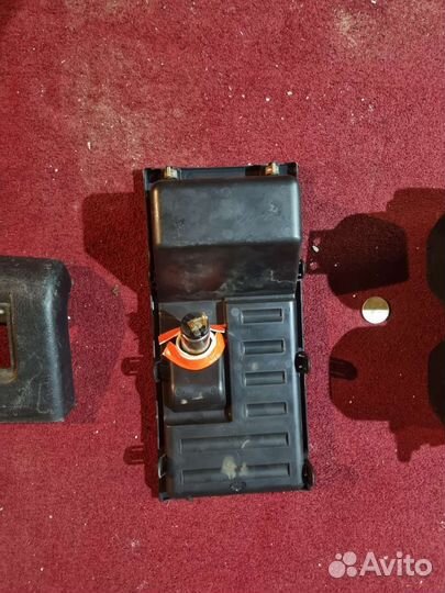 Центральная консоль