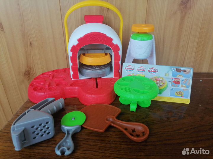 Наборы для лепки Play-Doh