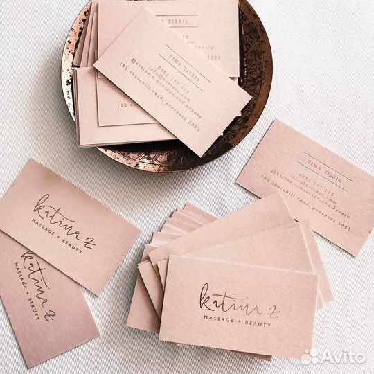 Печать визиток, листовок, баннеров, макеты