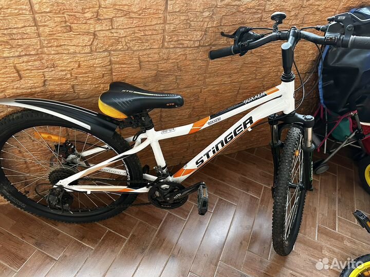 Велосипед бу Stinger-24 boxer