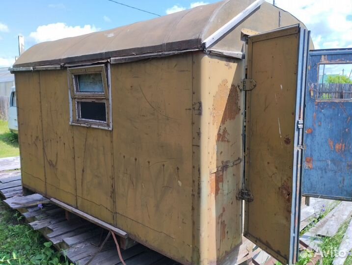 Кунг(требуется ремонт)