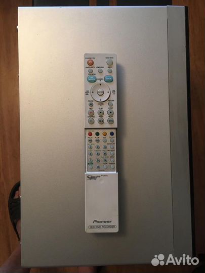 DVD рекордер pioneer