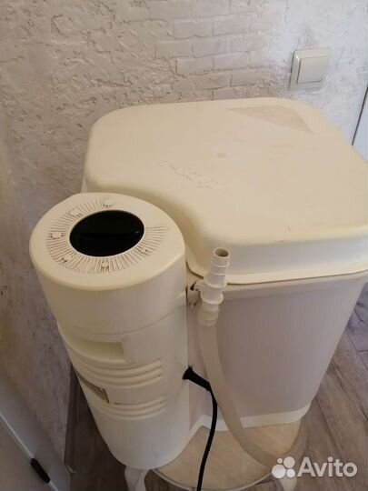 Стиральная машина фея 2