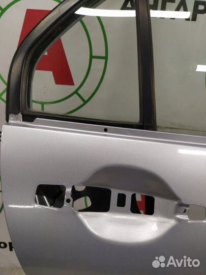 Дверь боковая задняя правая Mitsubishi Lancer 9