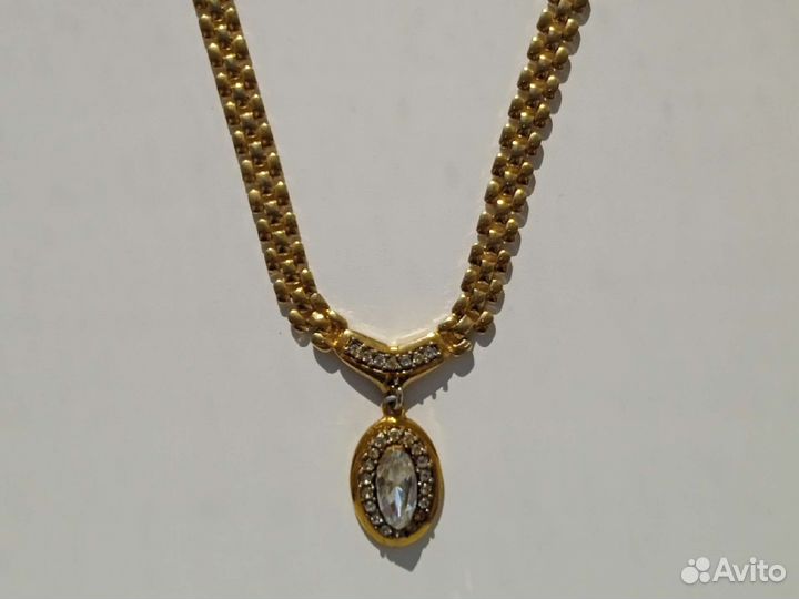 Колье винтаж Турция