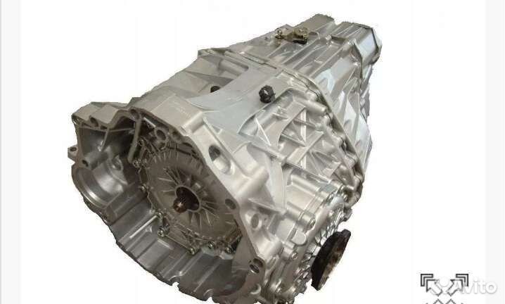 Вариатор 01j