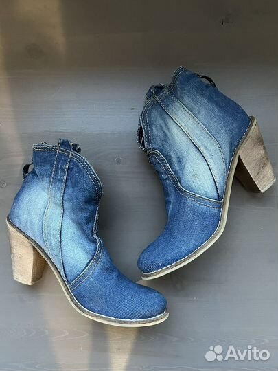 Ботильоны женские 37 размер